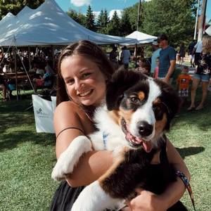 Meet your Posher, Sophie